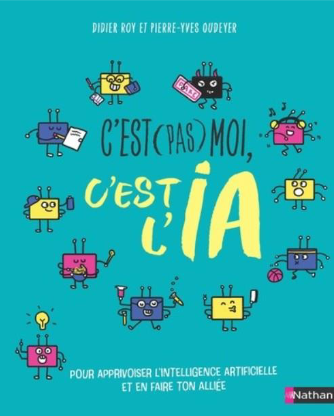 C’est(pas)moi c’est l’IA