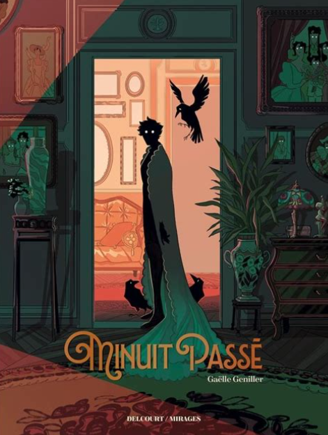 Minuit passé