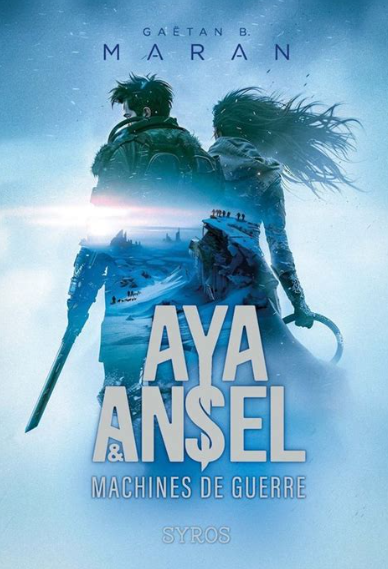 Aya et Ansel couverture