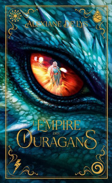 Couverture l'empire des ouragans