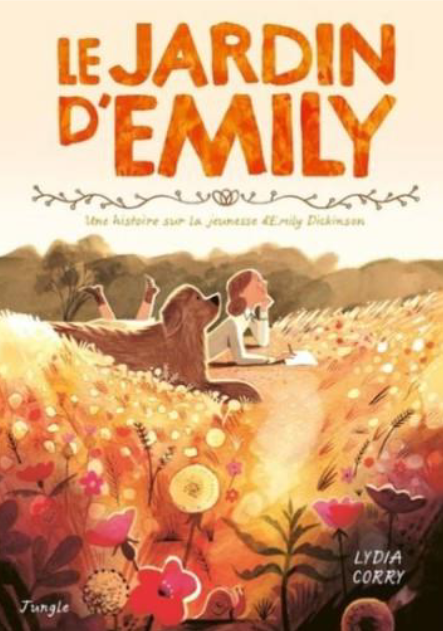 le jardin d'emily couverture