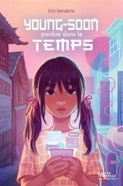 Young-Soon perdue dans le Temps couverture