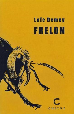 couverture frelon