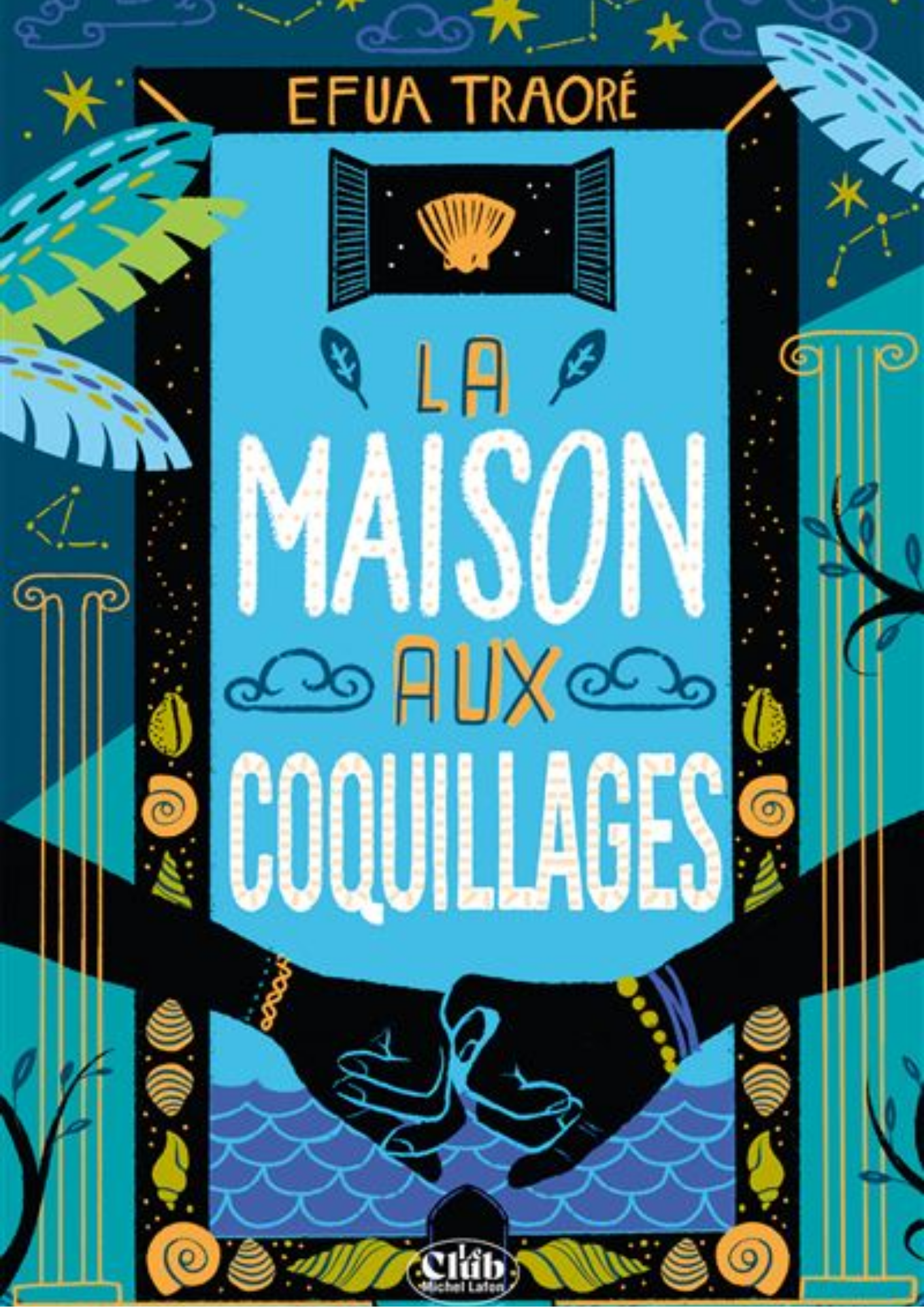 La maison aux coquillages