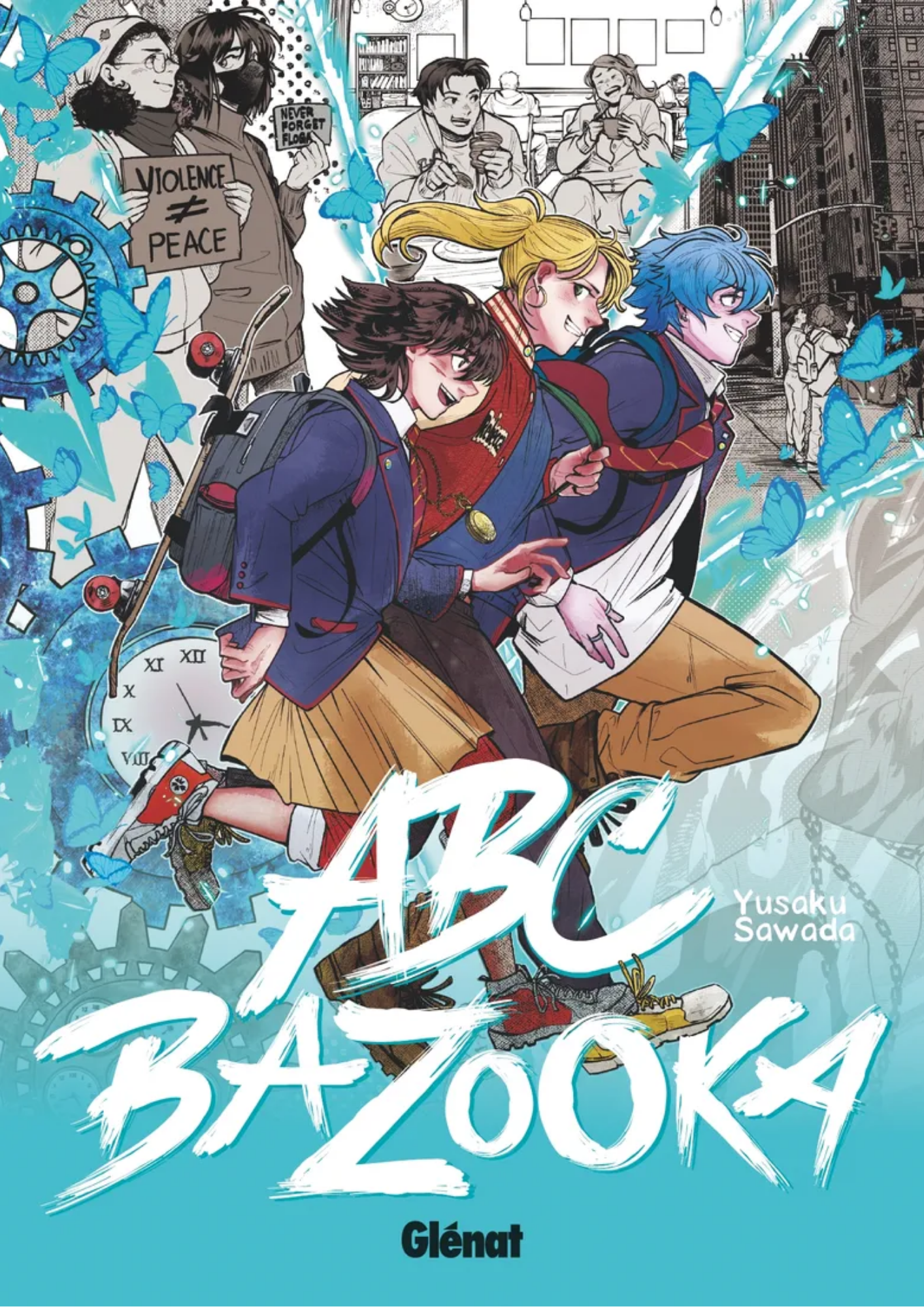 ABC Bazooka