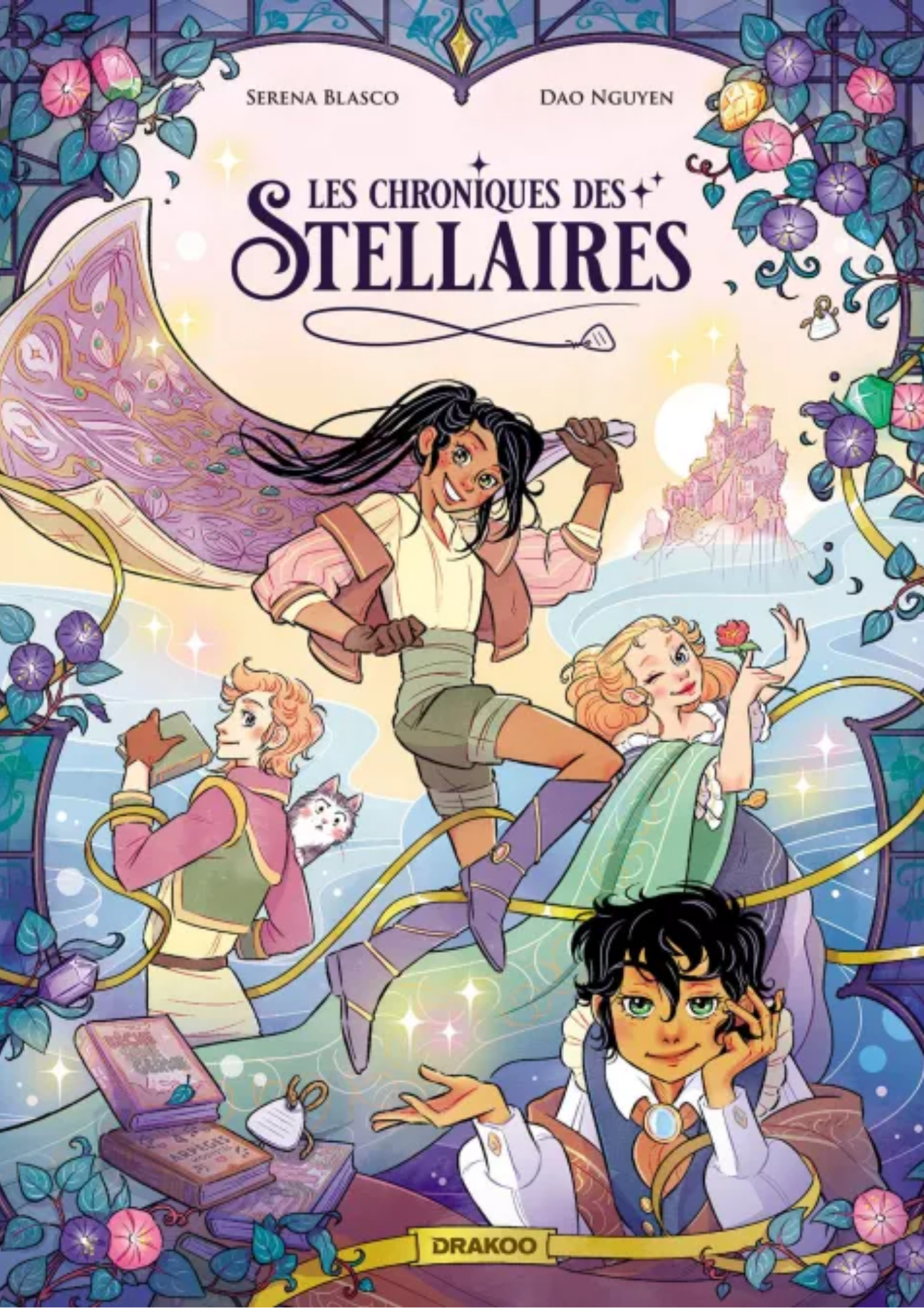 Les chroniques des stellaires