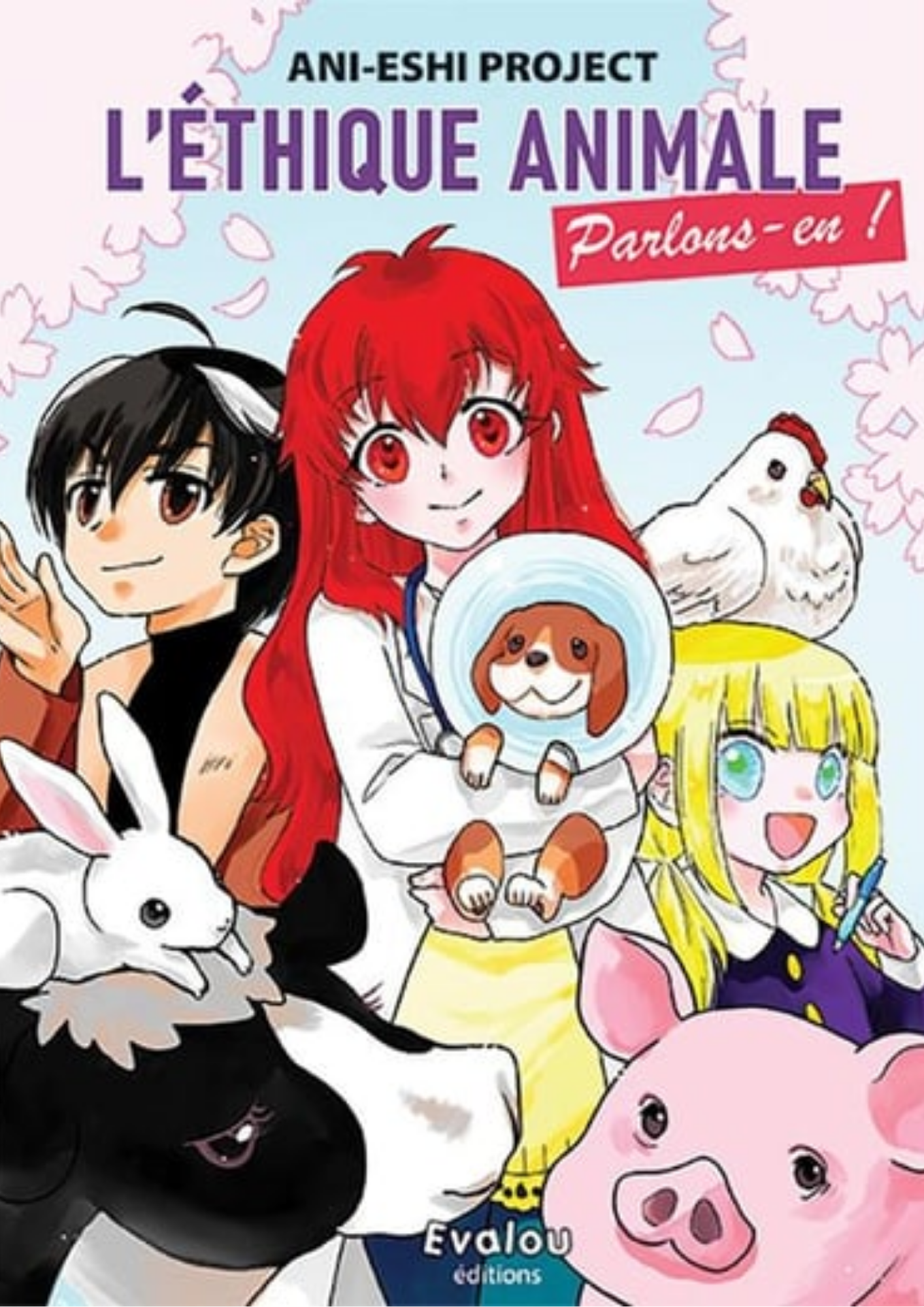 L'éthique animale, parlons en !