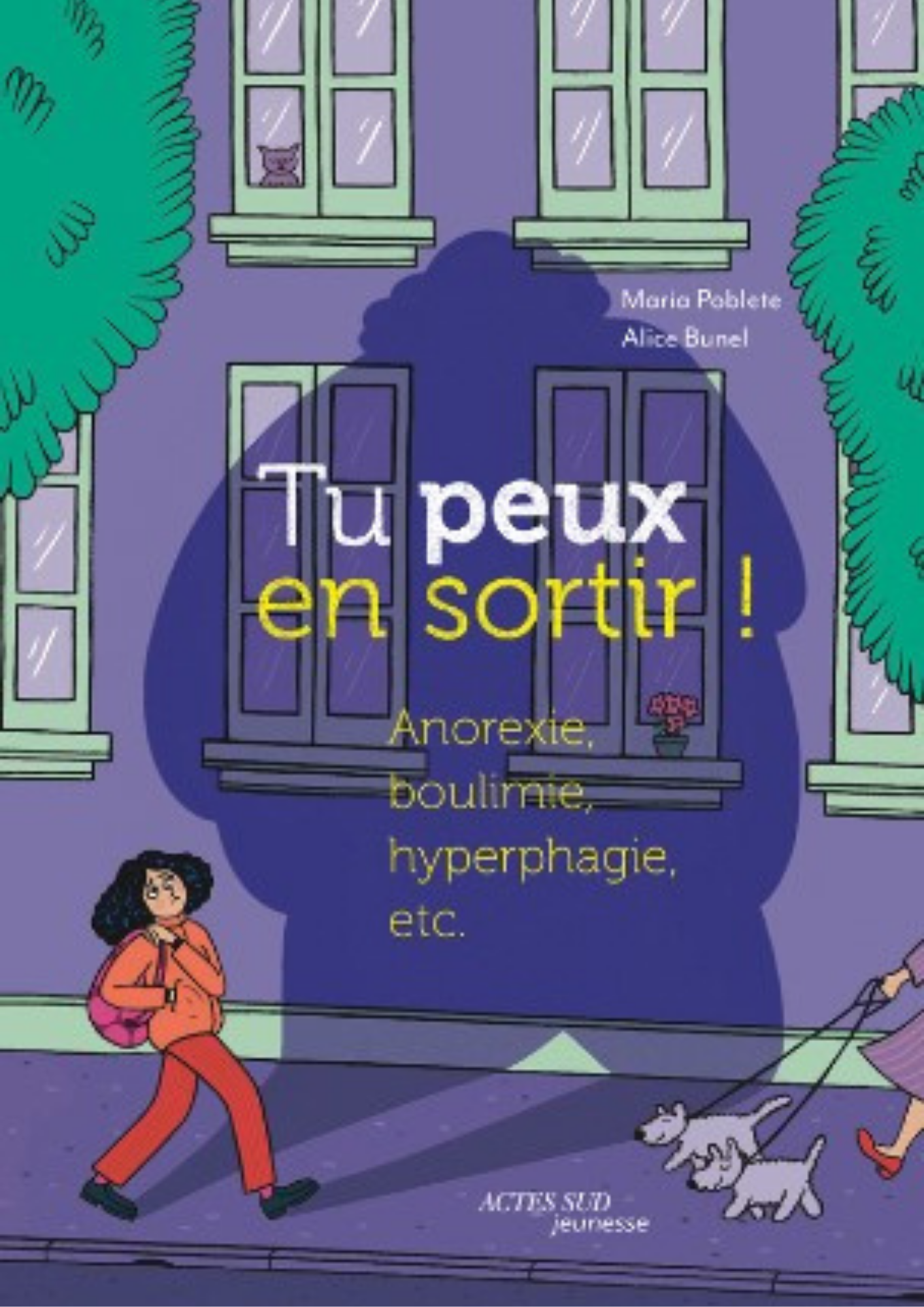 Tu peux en sortir