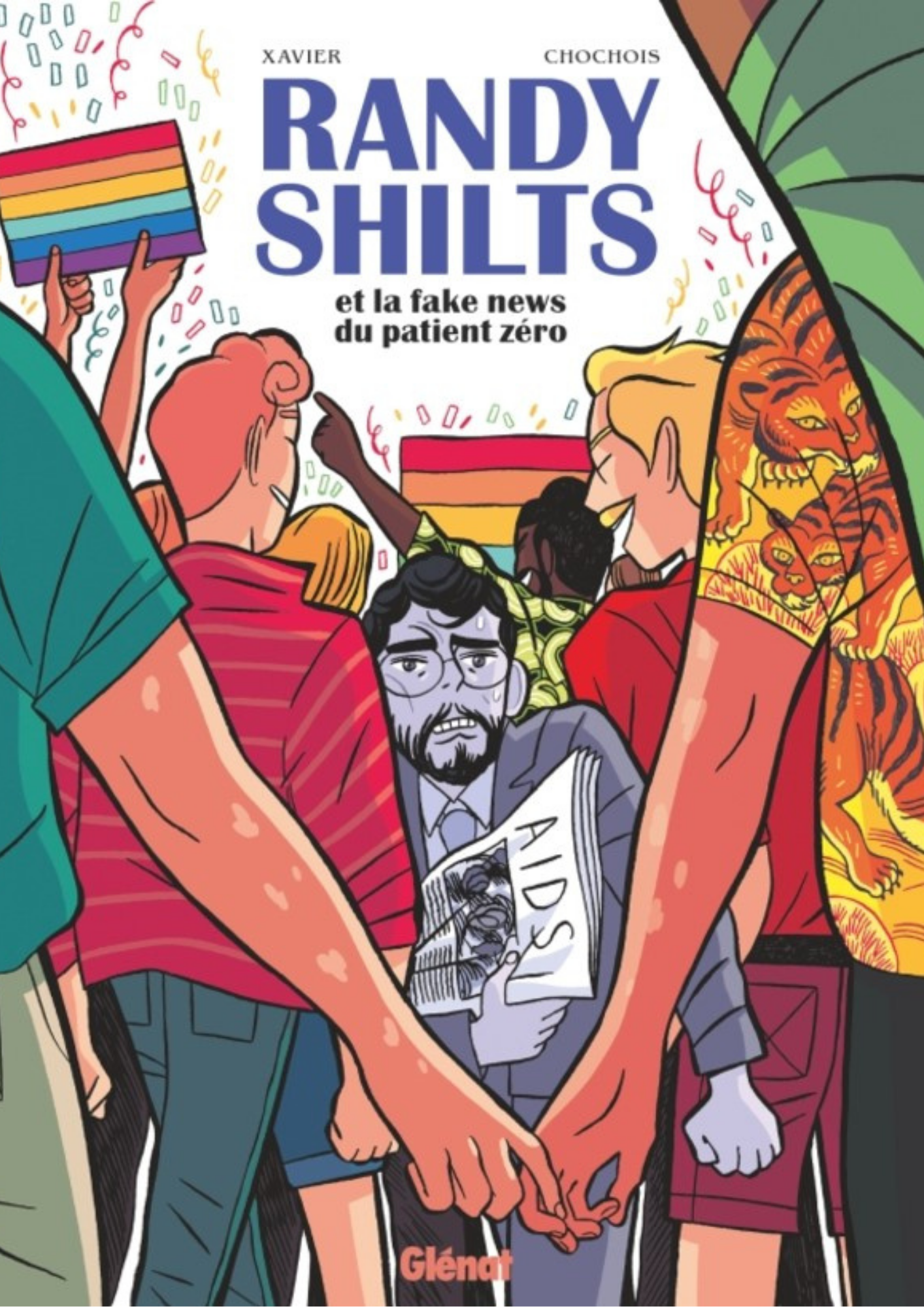 Randy Shilts et la fake news du patient zéro