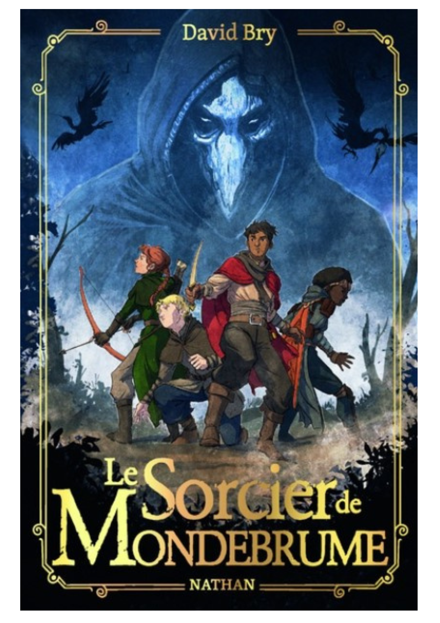 Le sorcier de Mondebrume