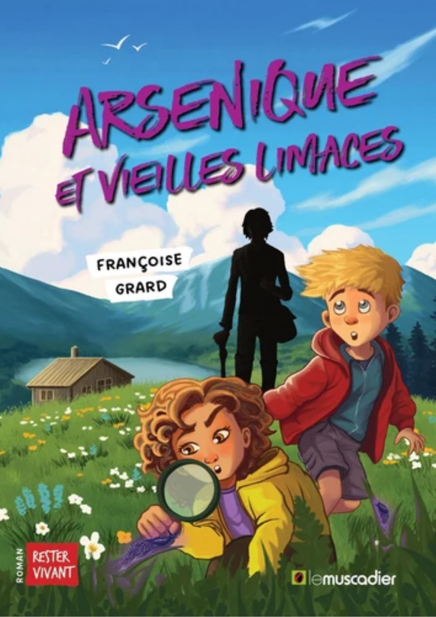 Arsenique et vieilles limaces