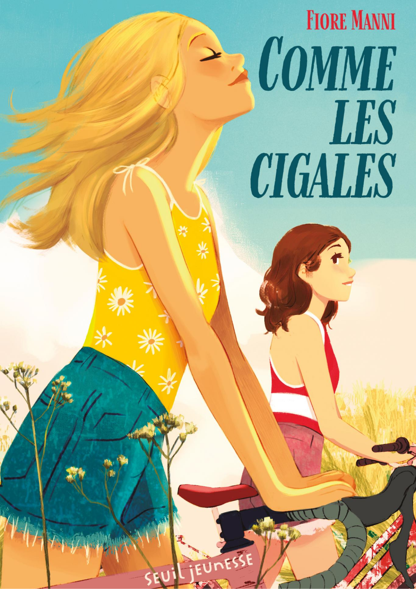 Comme les cigales