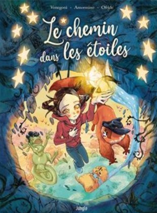 Le chemin dans les étoiles