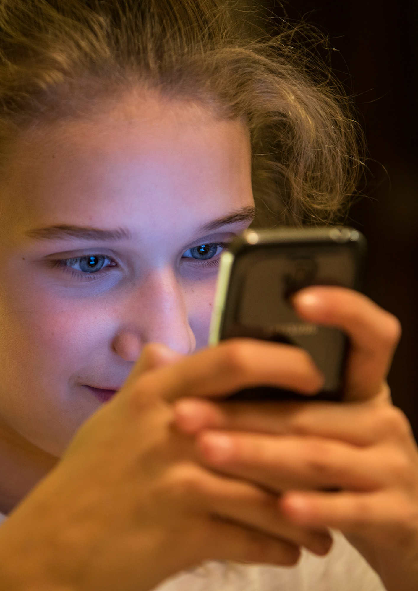 Téléphone et intelligence articielle chez les ados