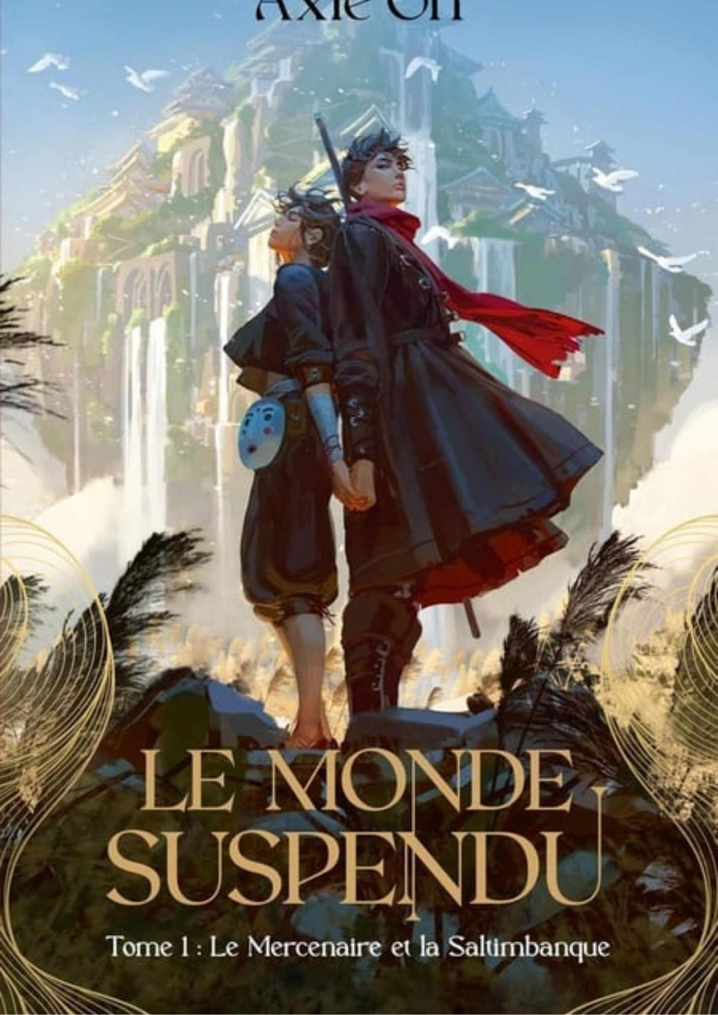 Le Monde suspendu T.1