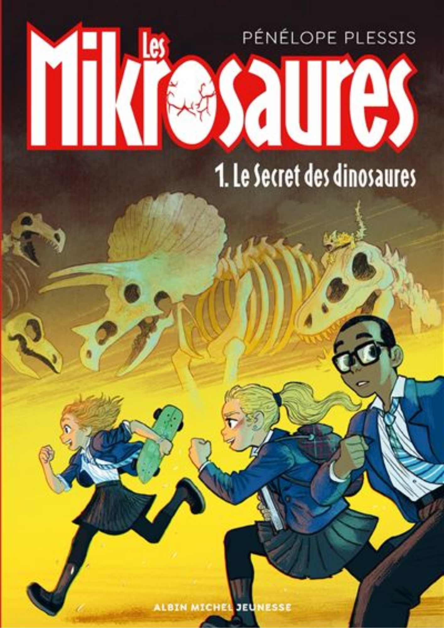 Mikrosaures : Le secret des dinosaures