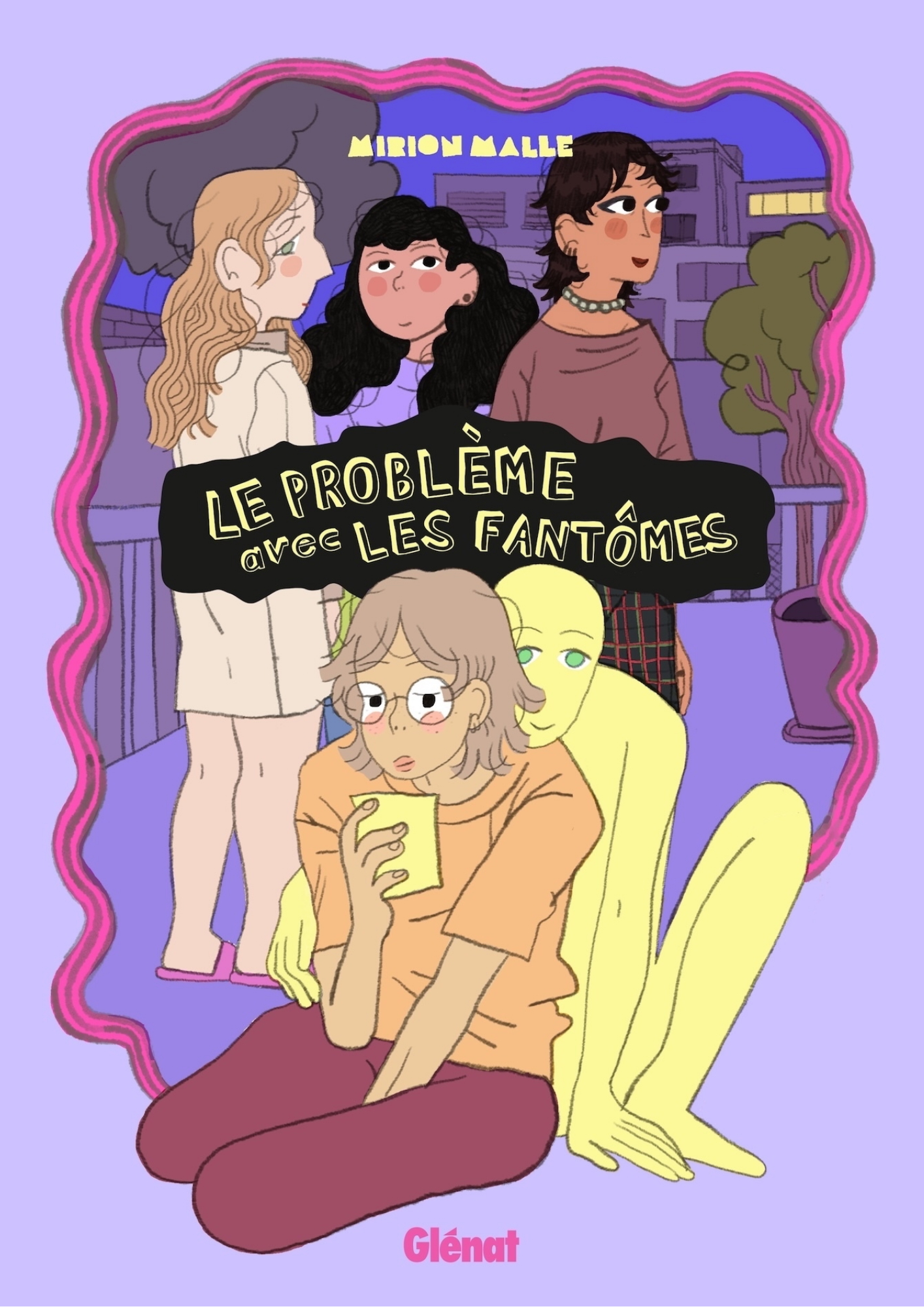 Le Problème avec les fantômes