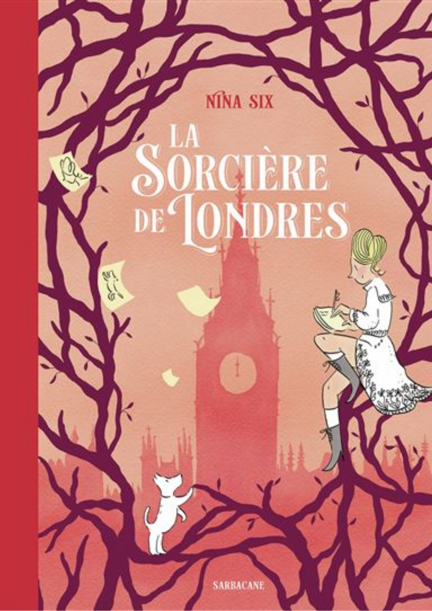 La Sorcière de Londres