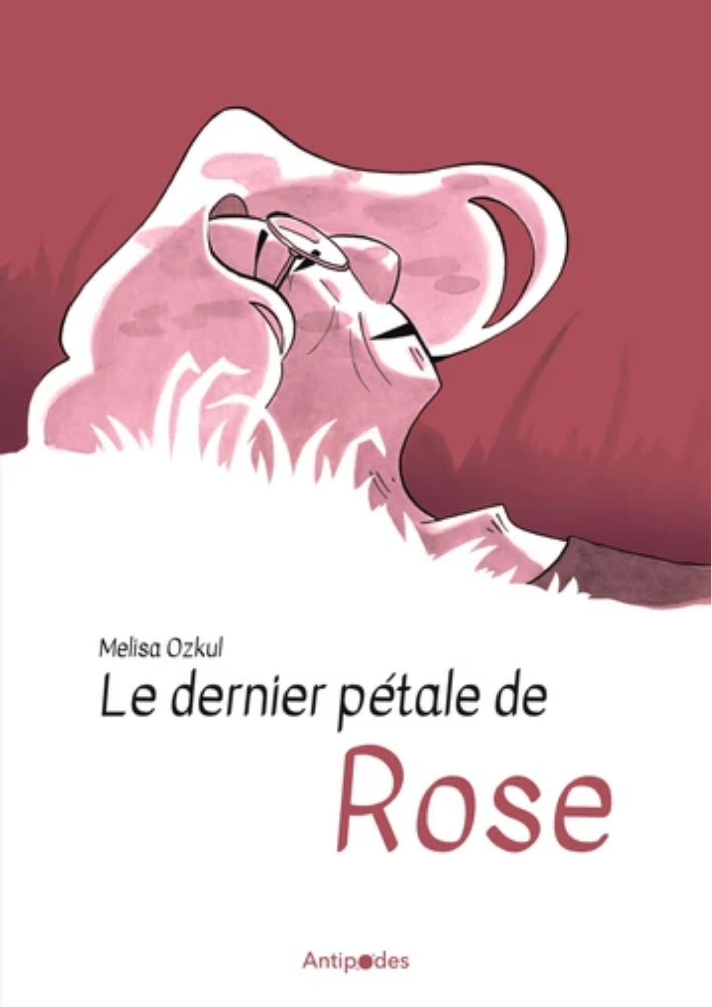 Le Dernier pétale de rose