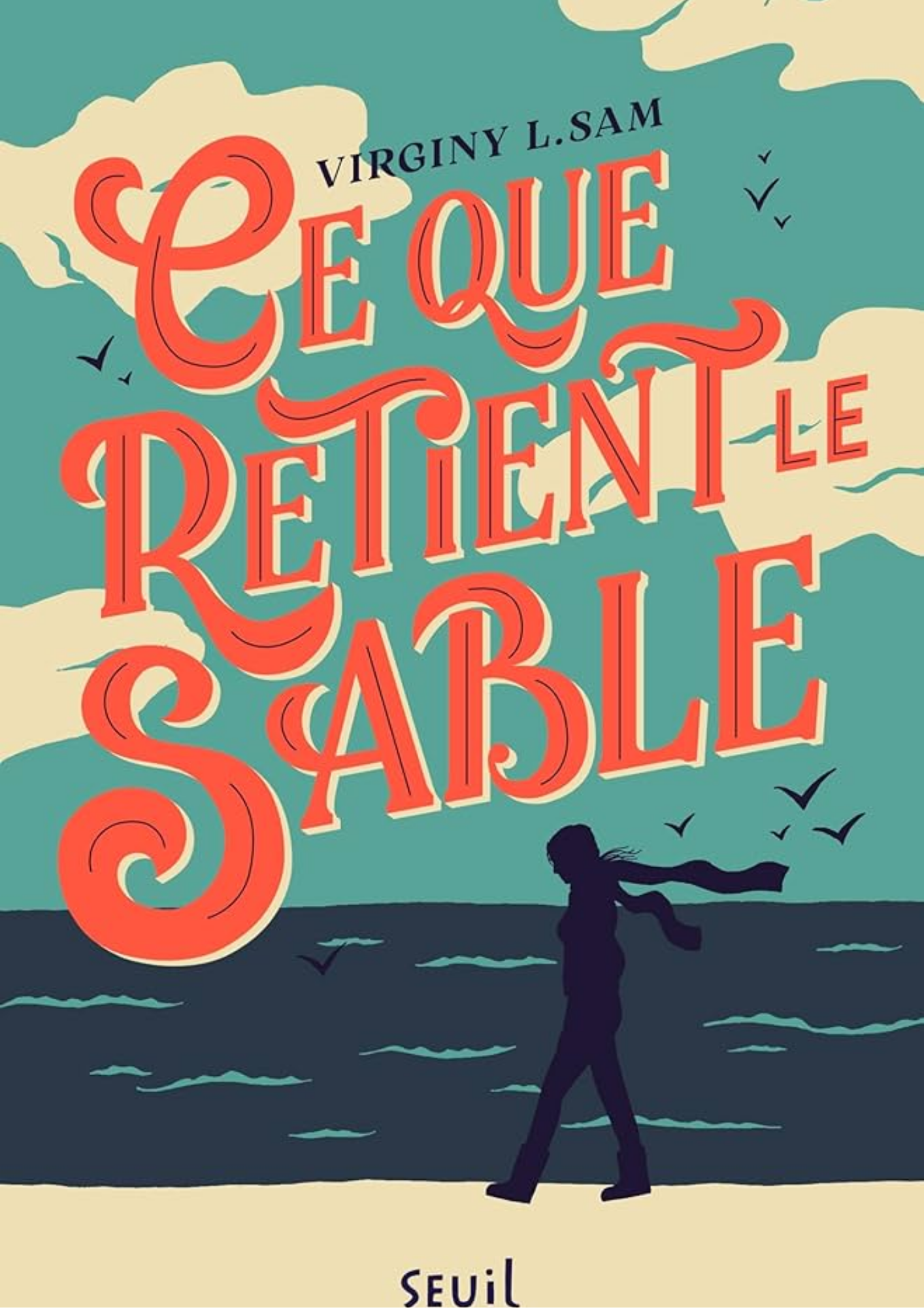 Ce que retient le sable