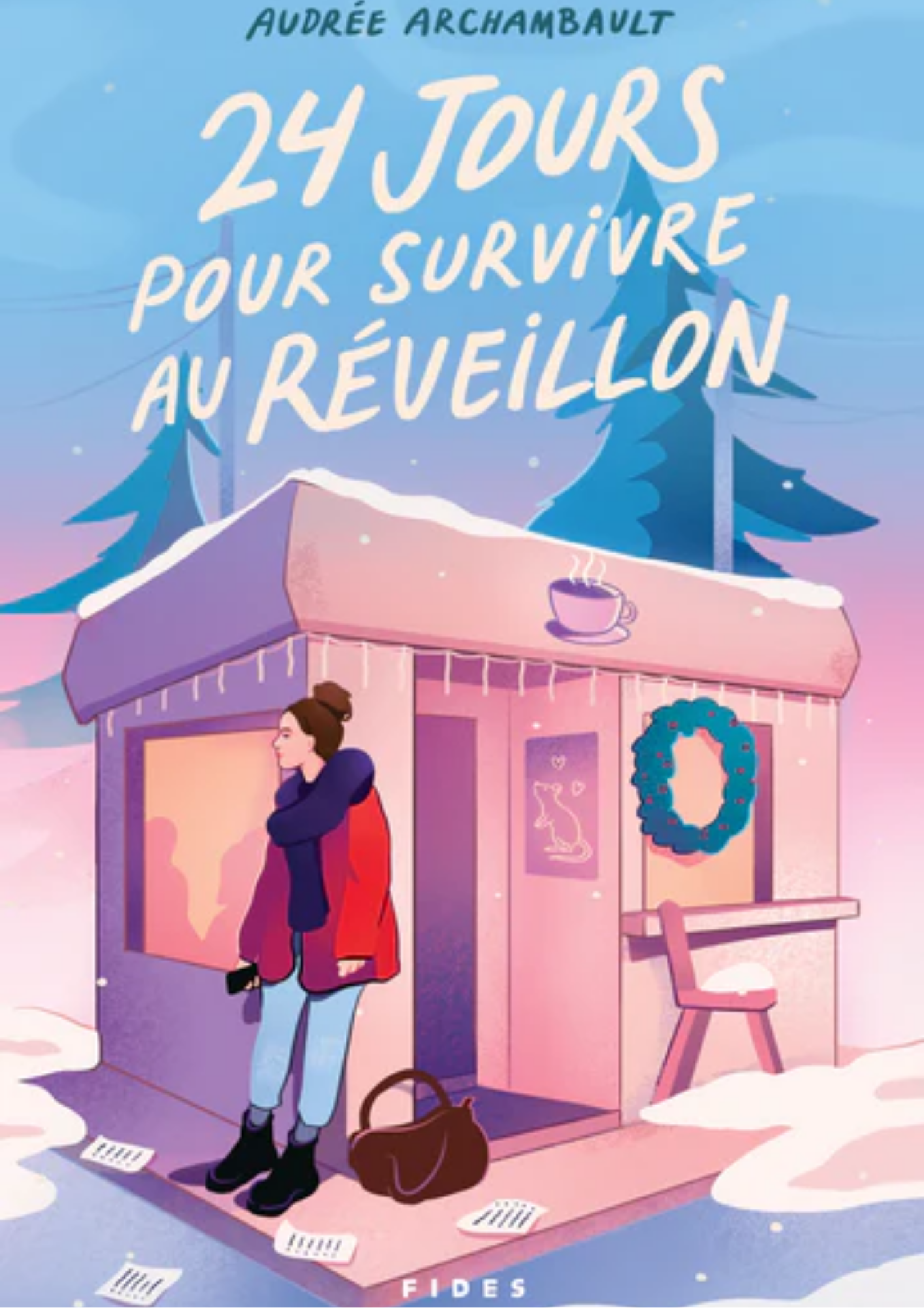 24 jours pour survivre au Réveillon