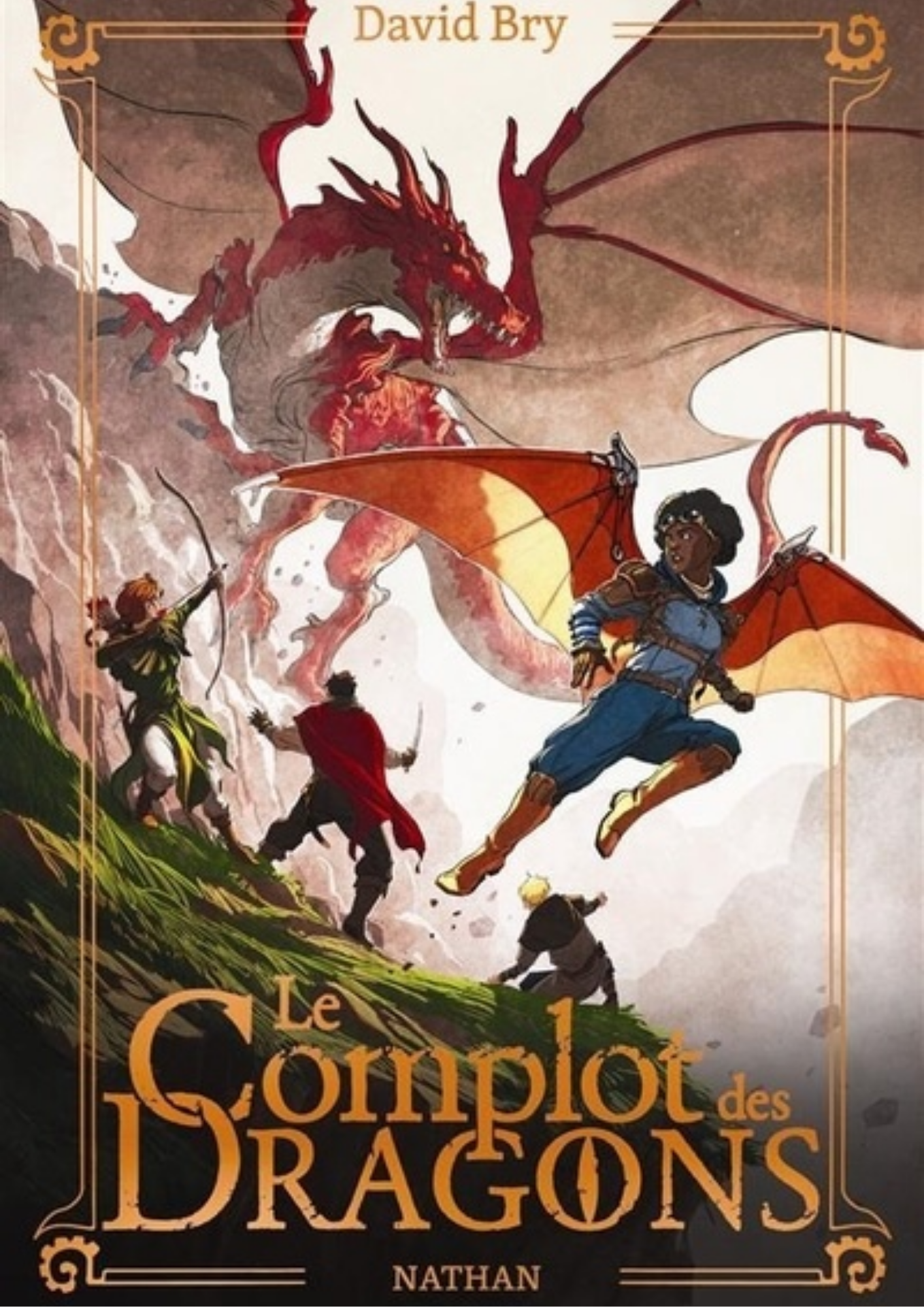 Le Complot des dragons