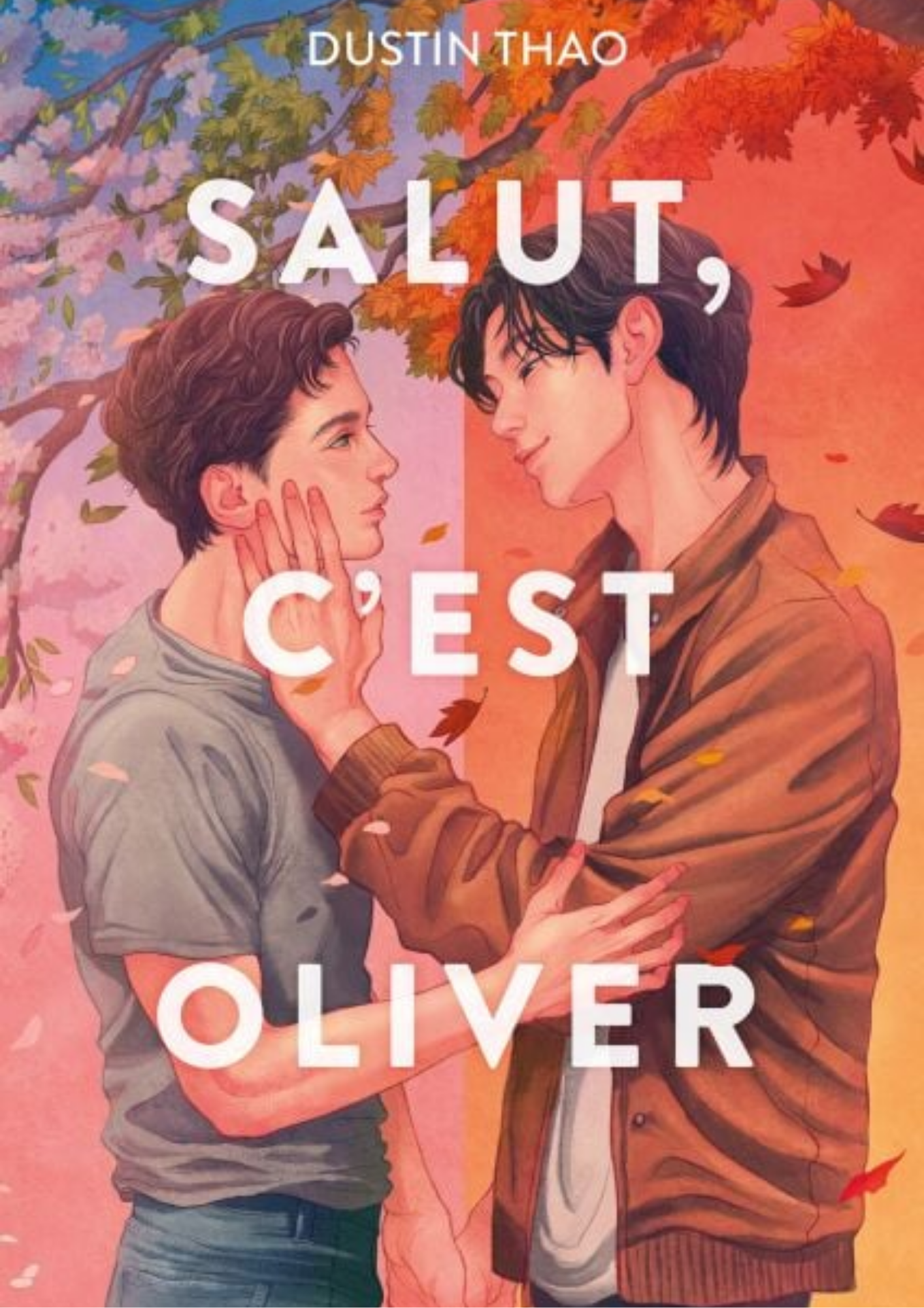 Salut, c’est Oliver