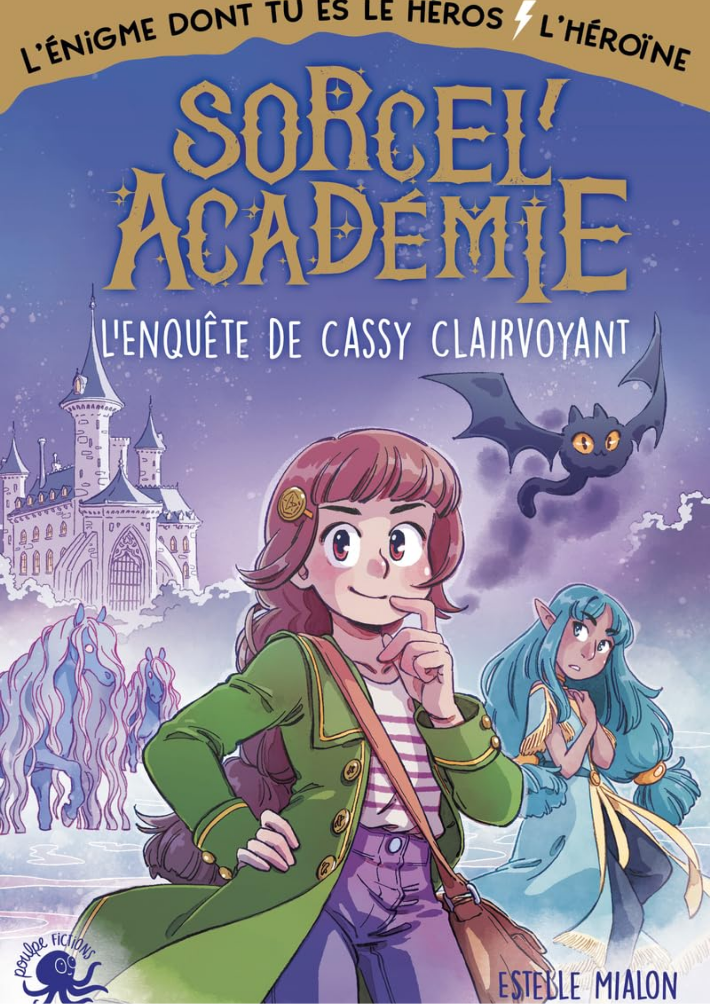 Sorcel&rsquo;Académie