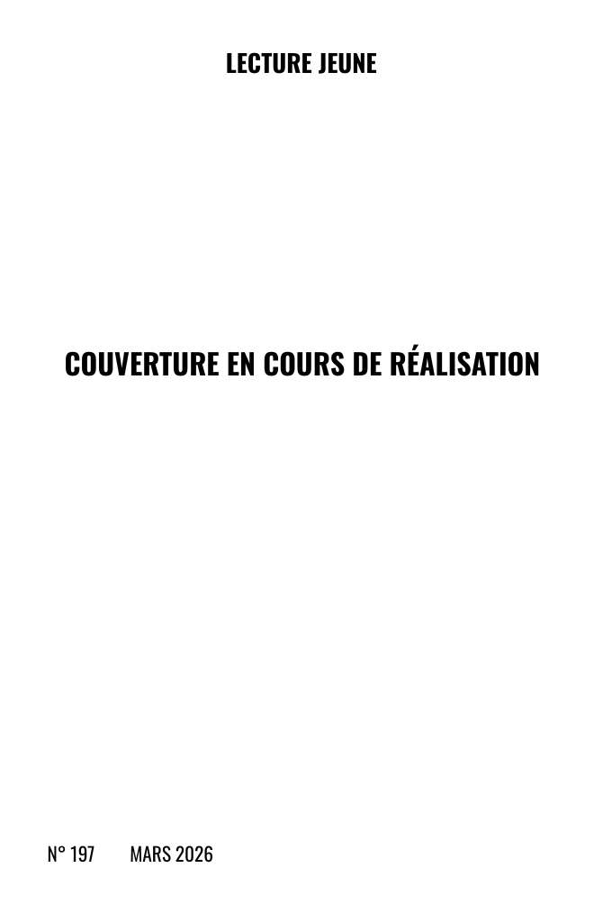 Santé mentale des adolescents : que peuvent la lecture et l'écriture ? - Mars 2026, N° 197 PREVENTE