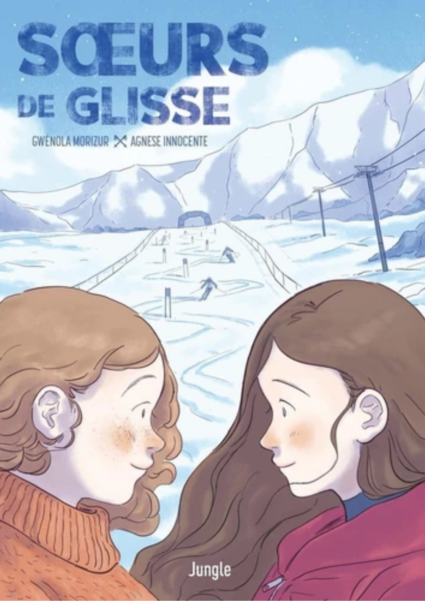 Sœurs de glisse
