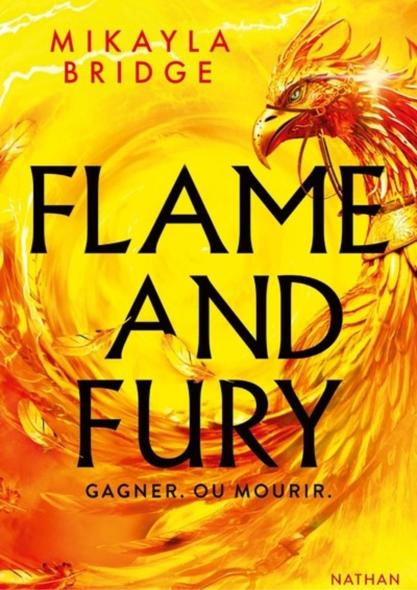 Flame And Fury