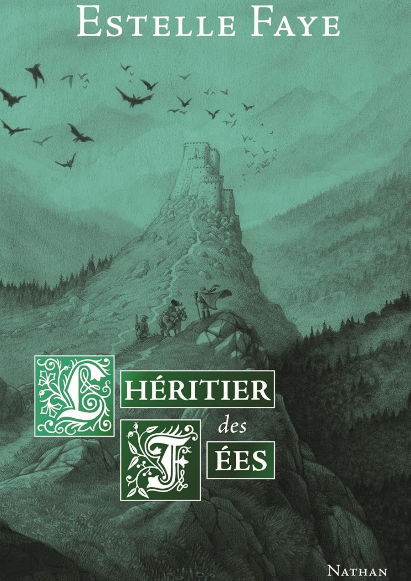 L&rsquo;Héritier des fées