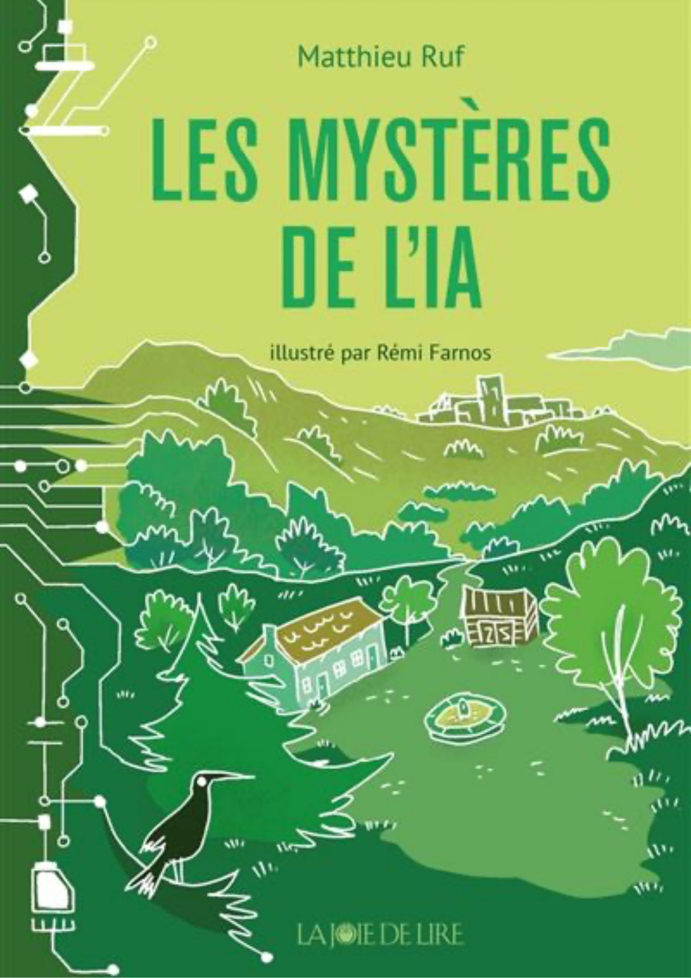 Les Mystères de l&rsquo;IA