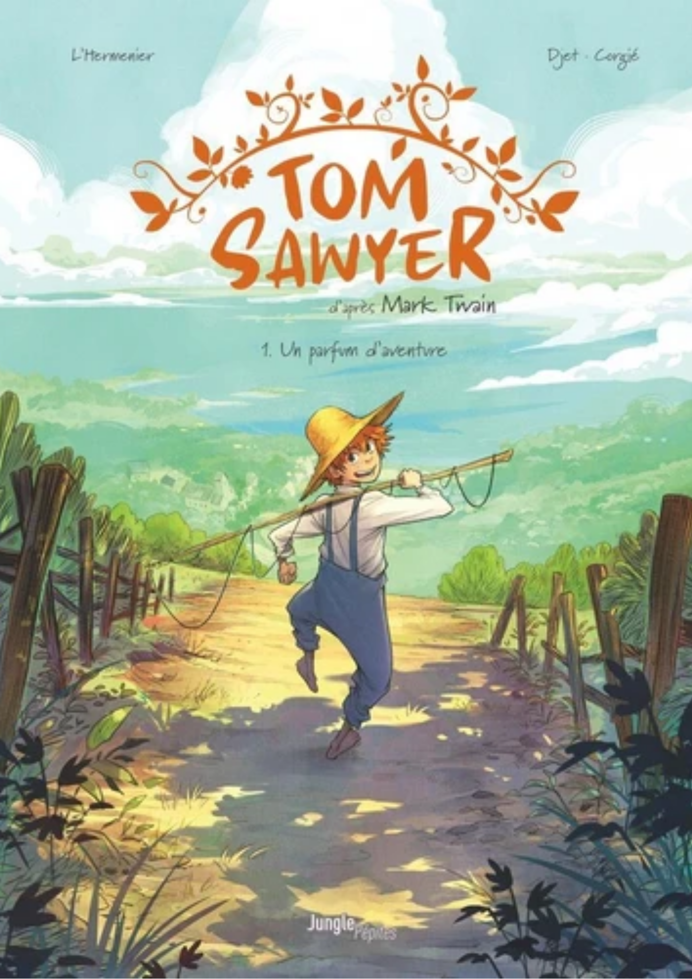 Tom Sawyer T.1