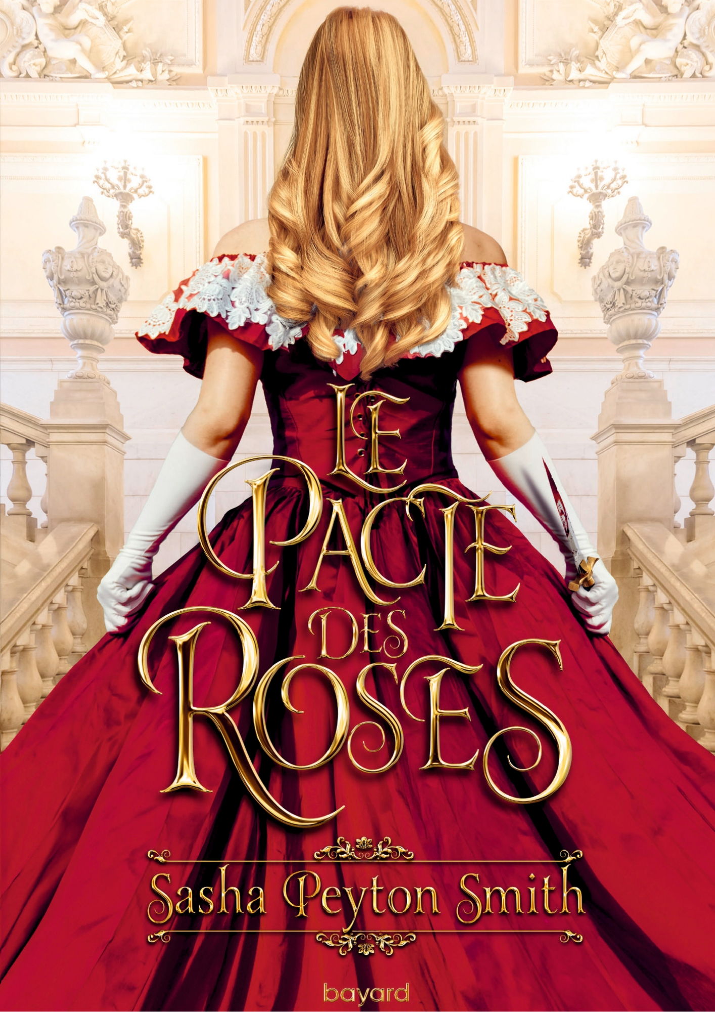 Le Pacte des roses T.1