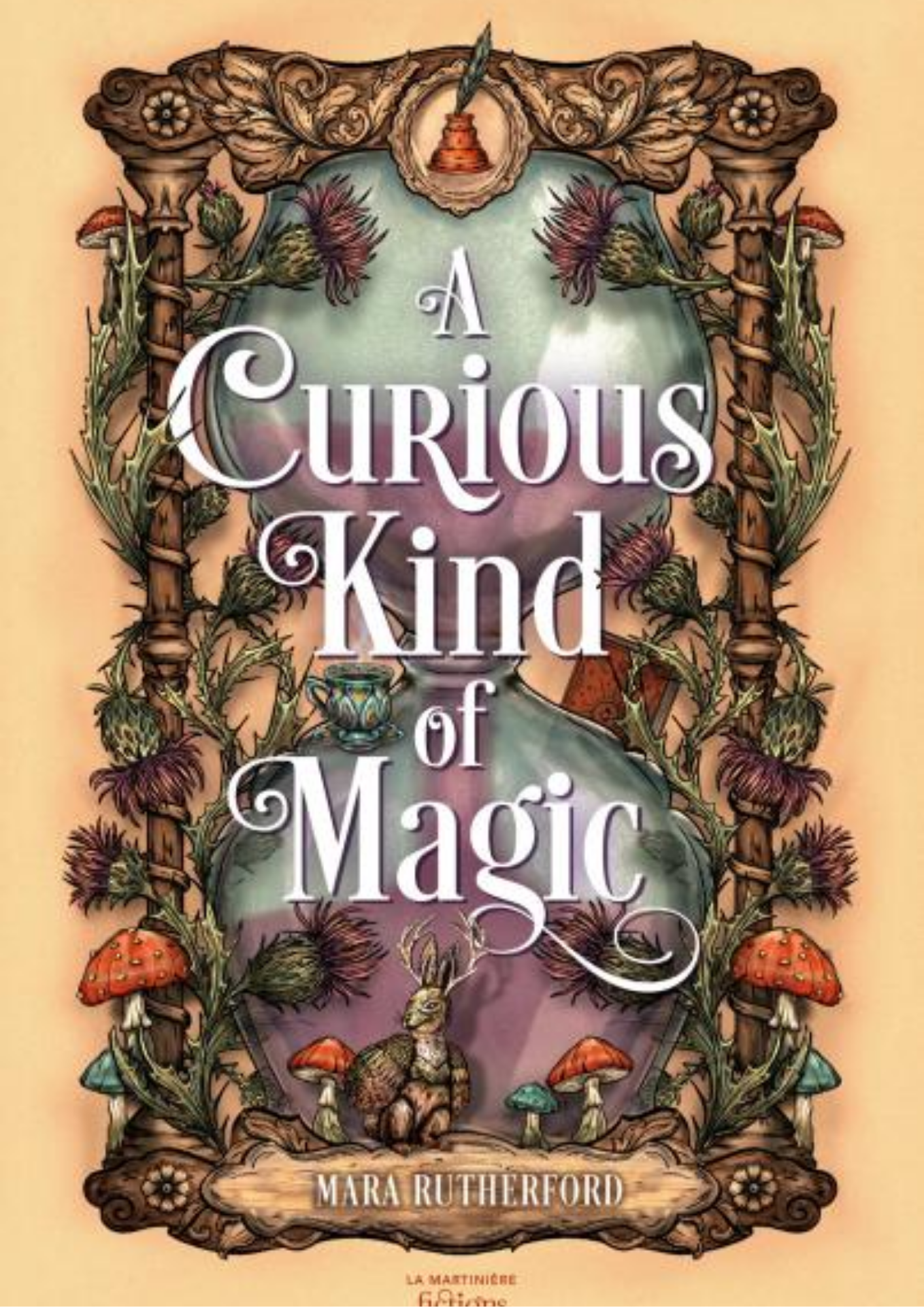 A Curious Kind of Magic