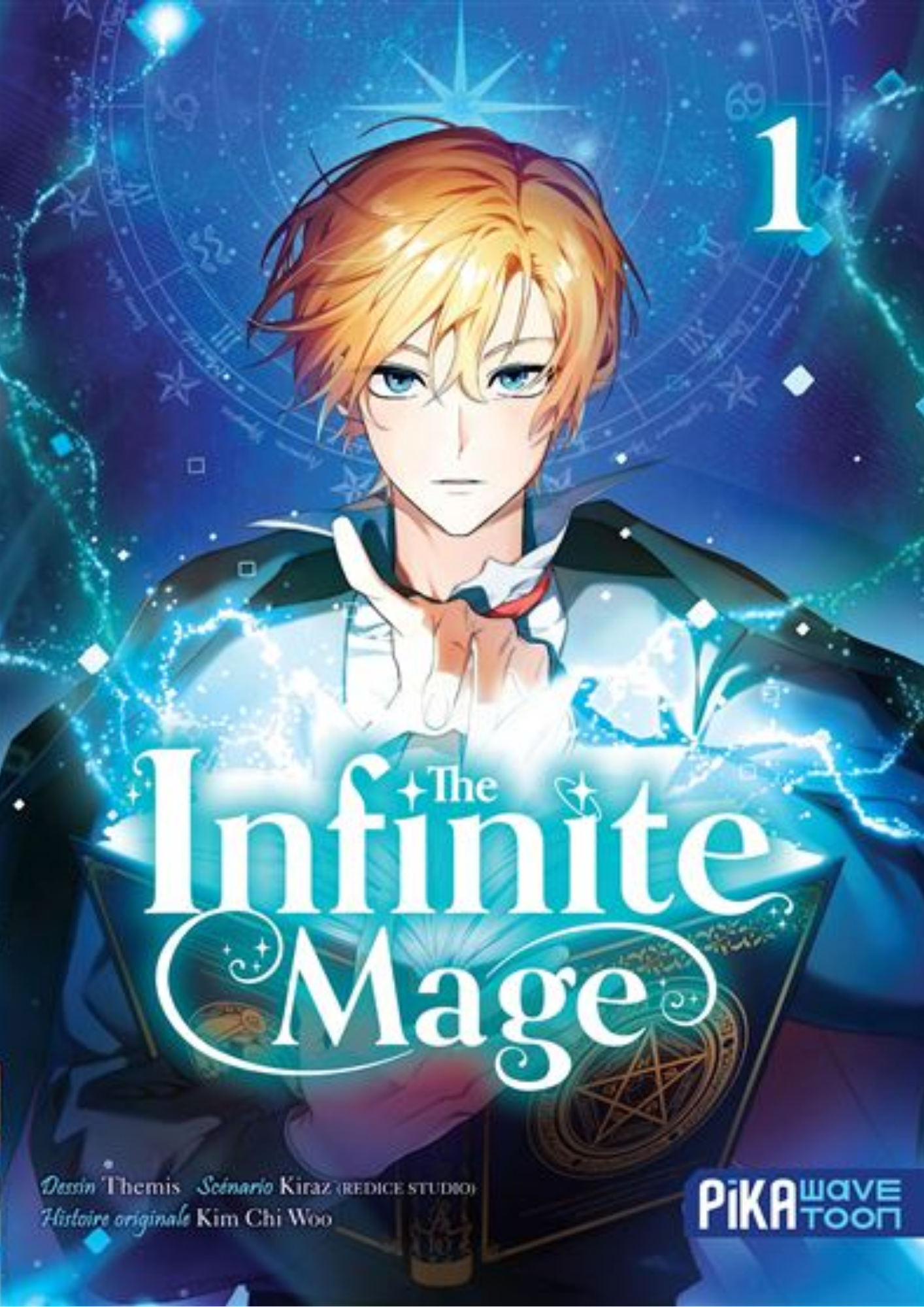 The Infinite Mage T.1