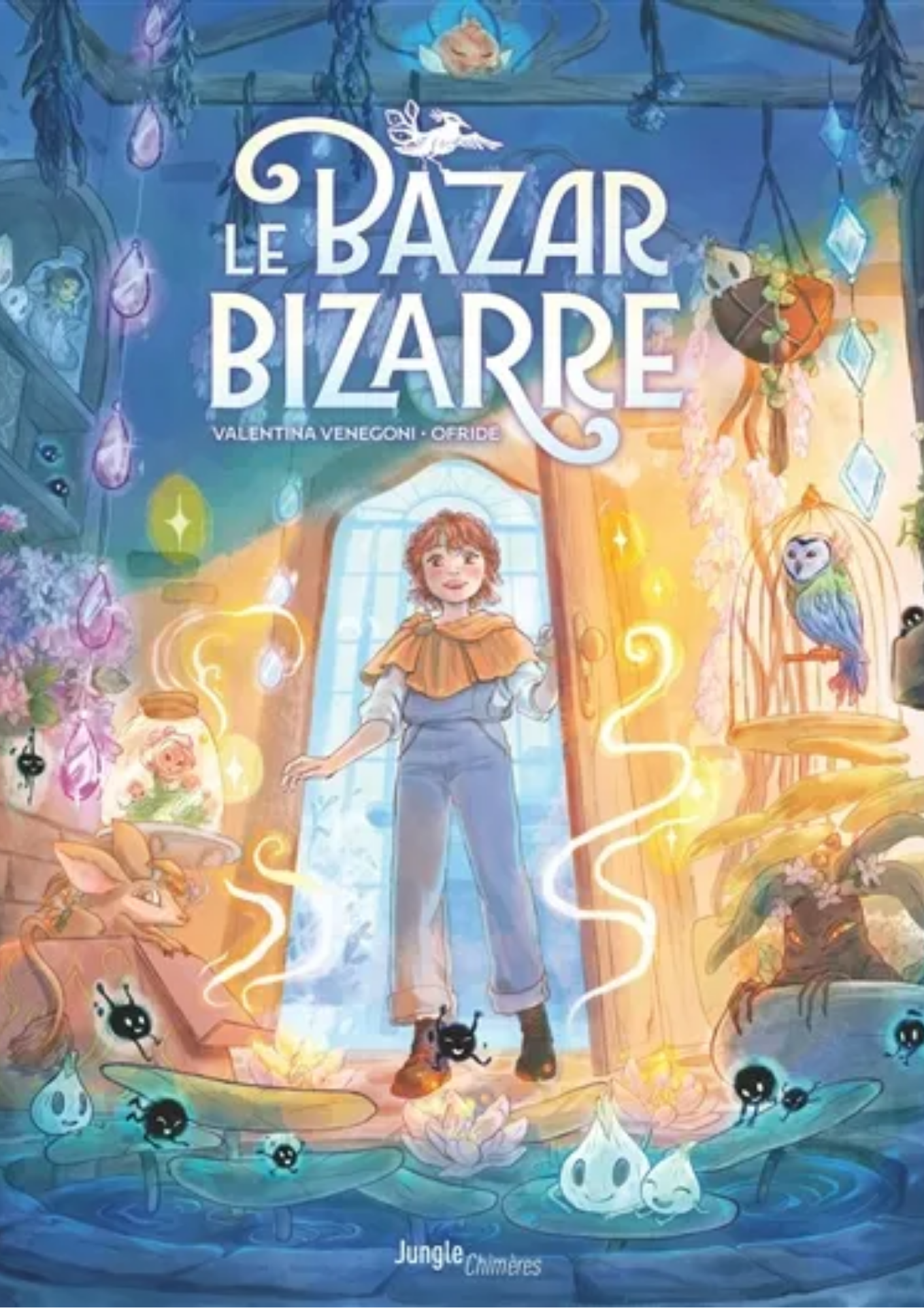 Le Bazar bizarre