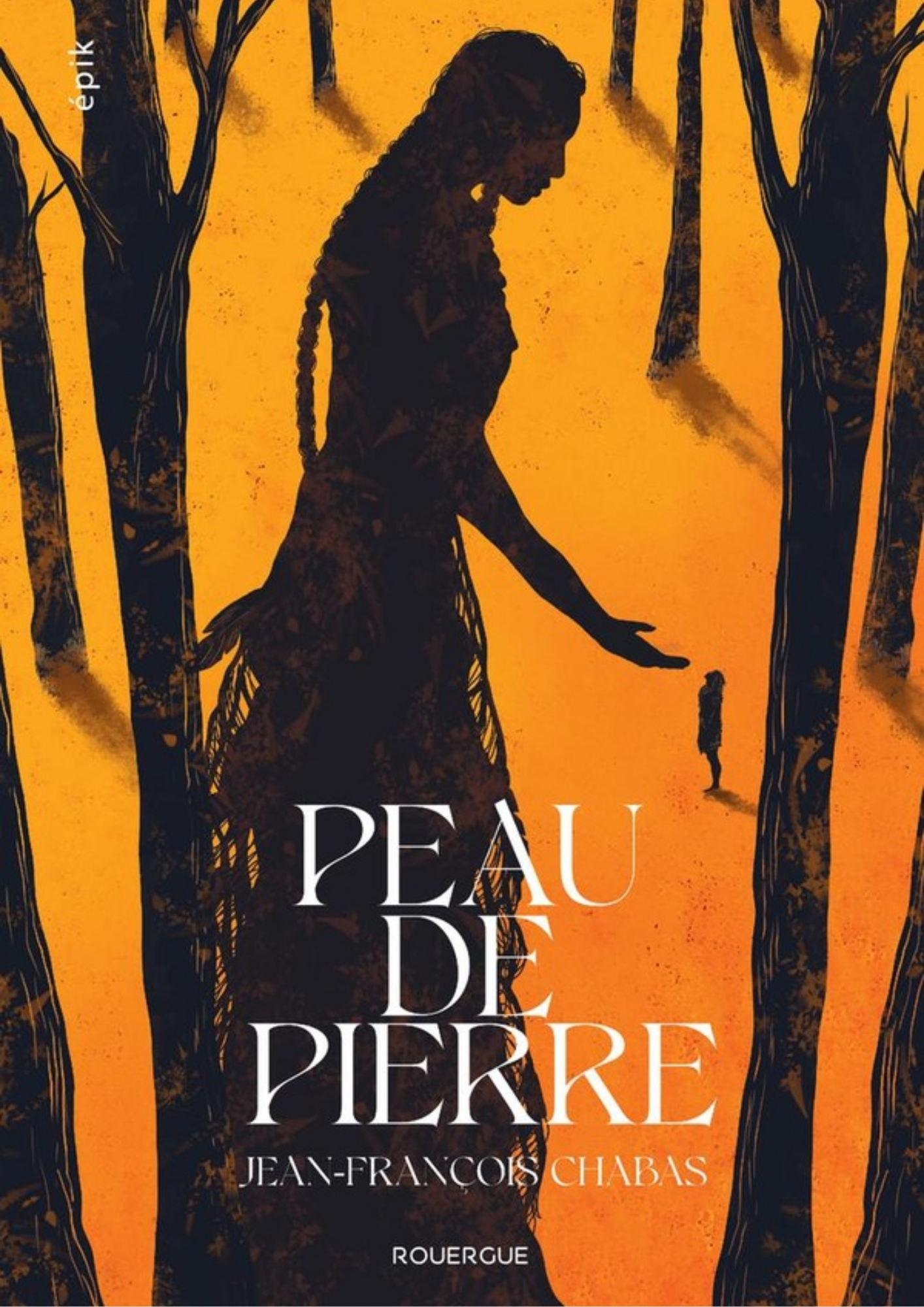 Peau de pierre
