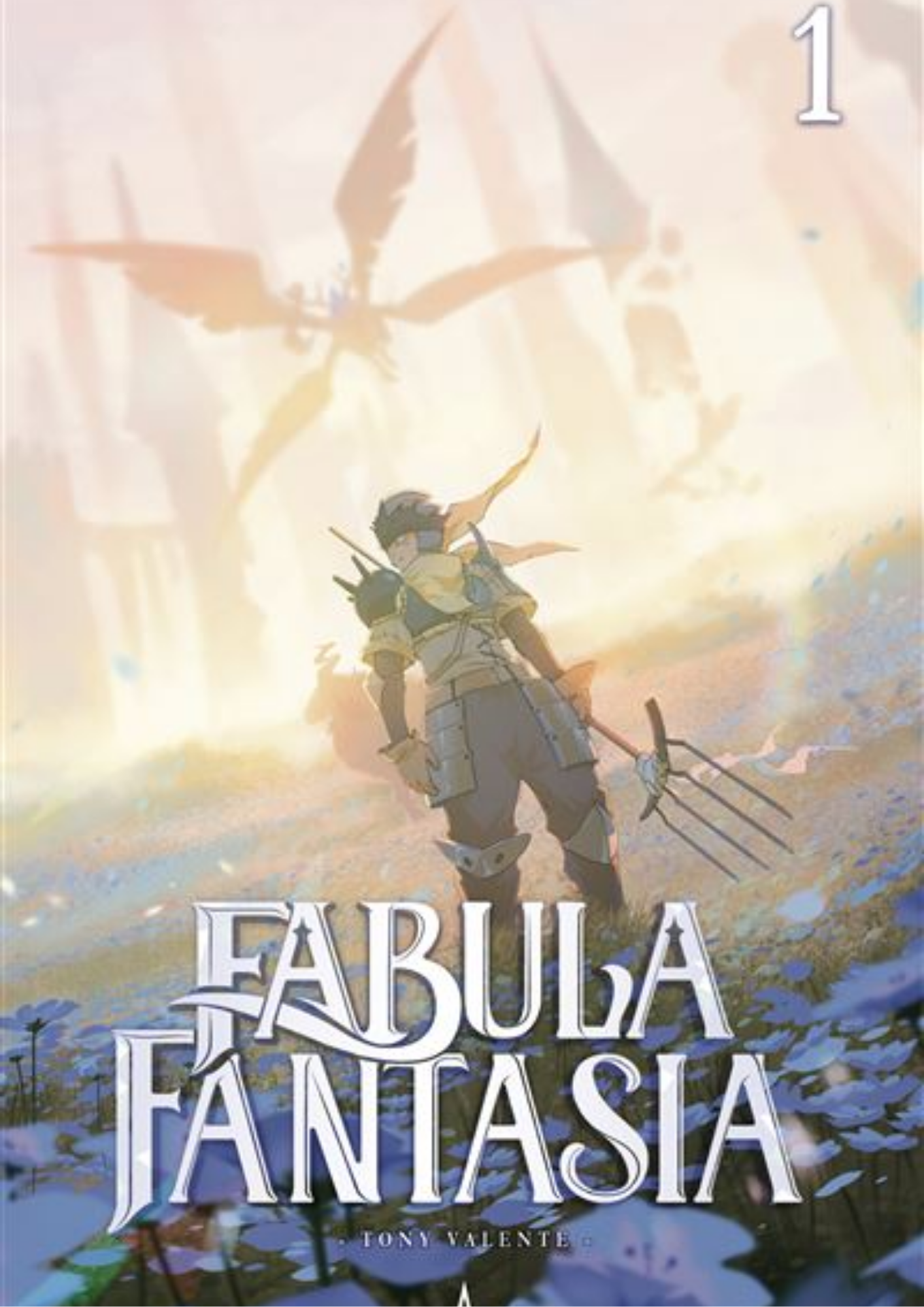 Fabula Fantasia T.1