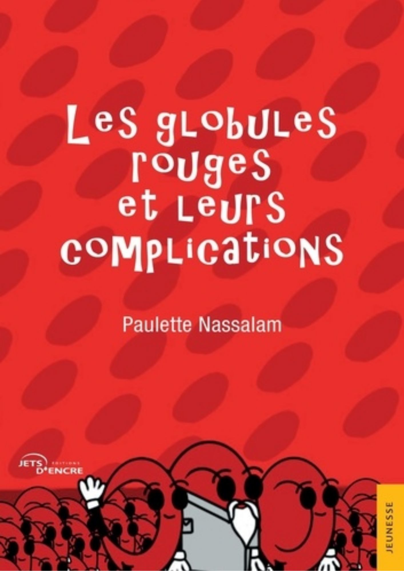 Les globules rouges et leurs complications