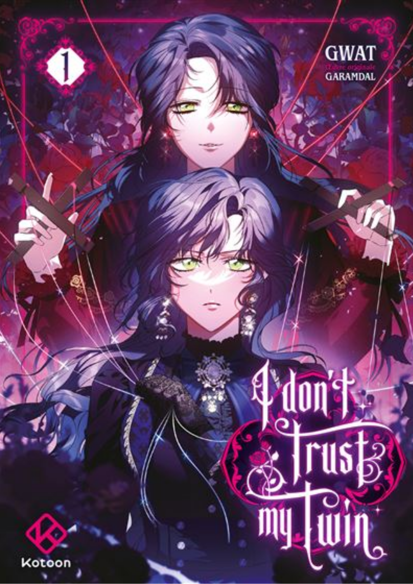 I Don&rsquo;t Trust My Twin T.1