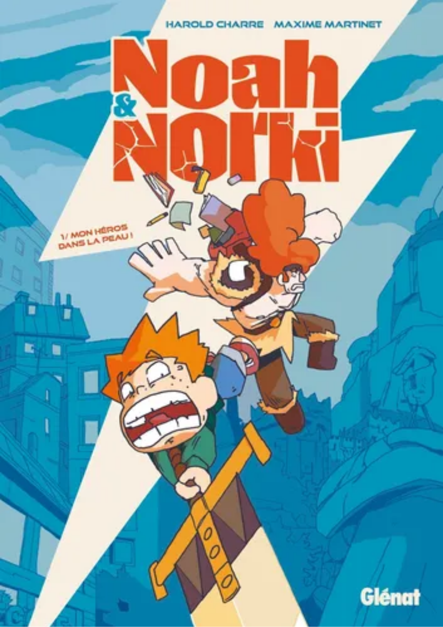 Noah et Norki T.1