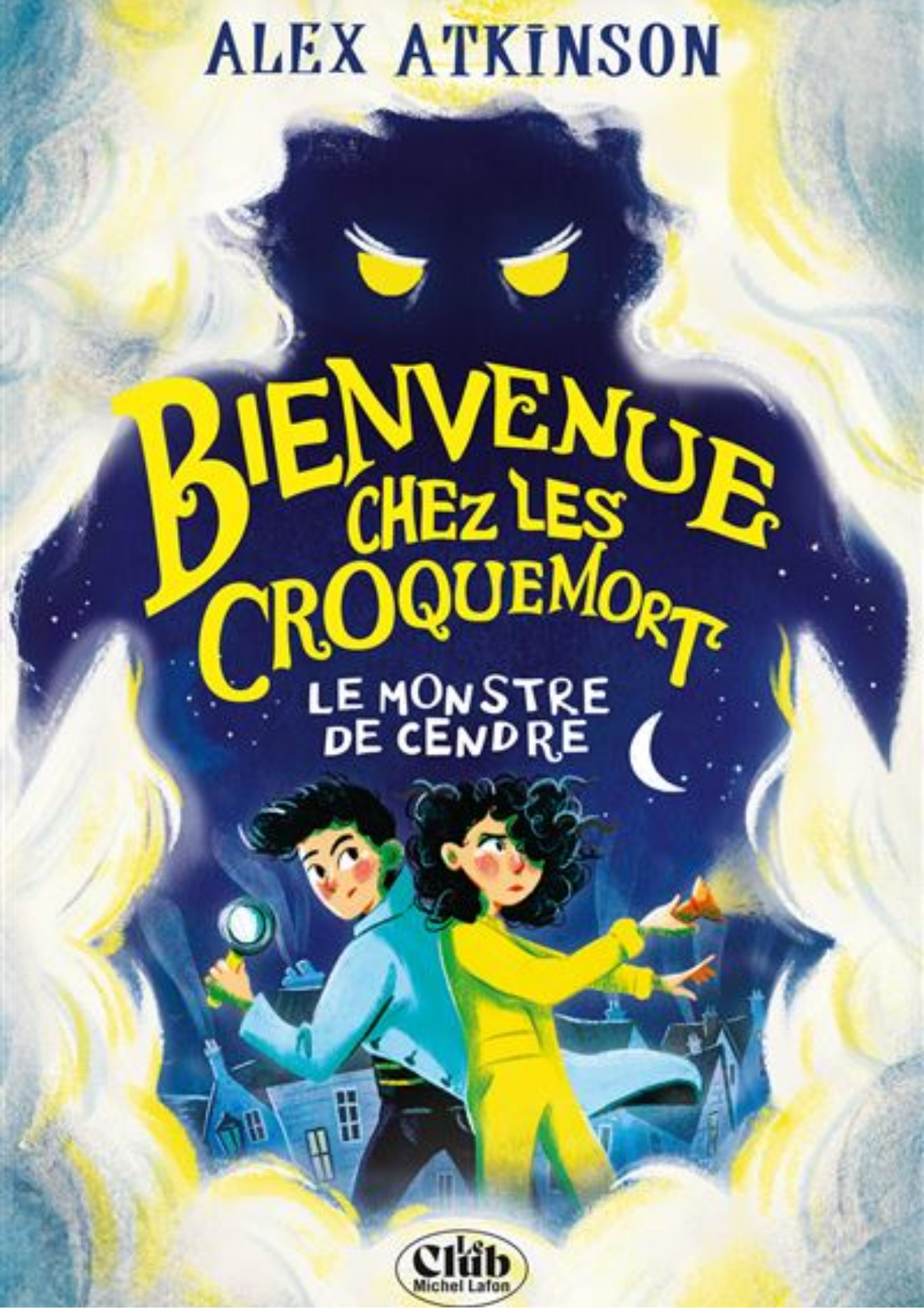 Bienvenue chez les Croquemort