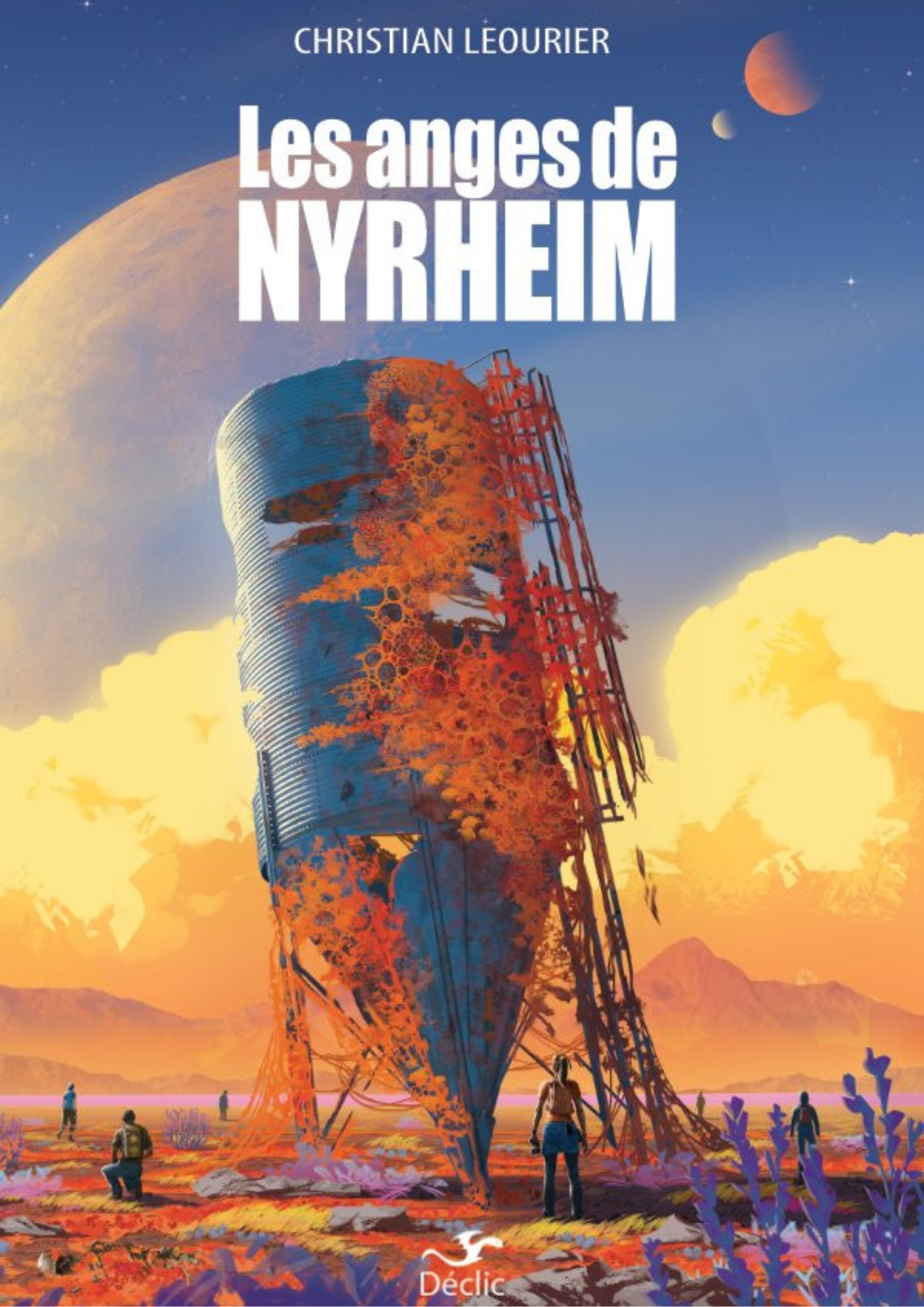 Les Anges de Nyrheim