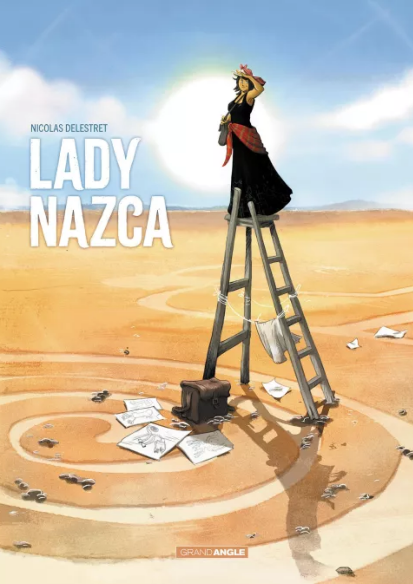 Lady Nazca