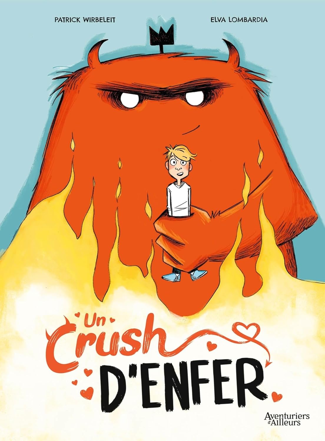 Un crush d&rsquo;enfer