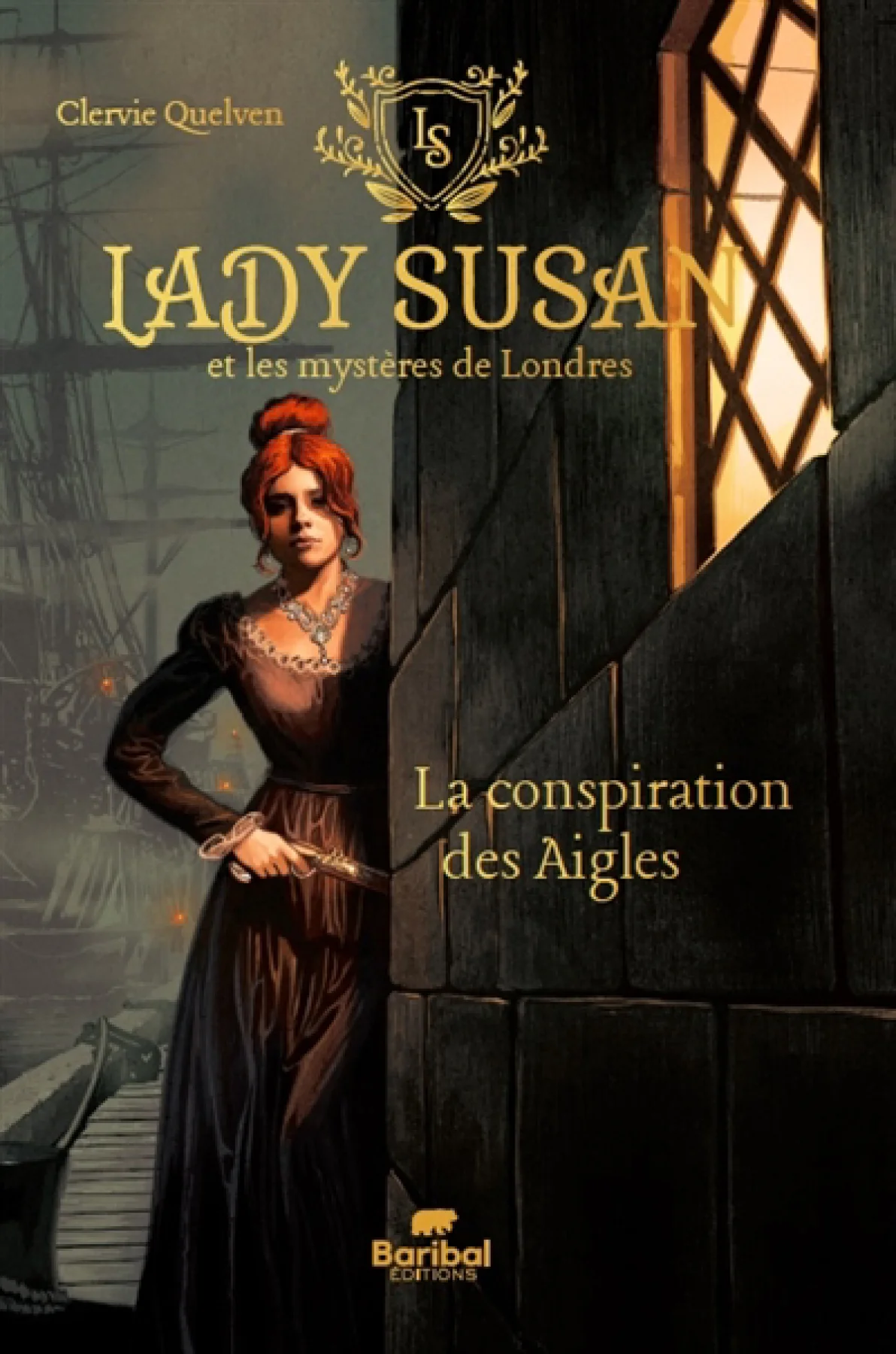 Lady Susan et les mystères de Londres