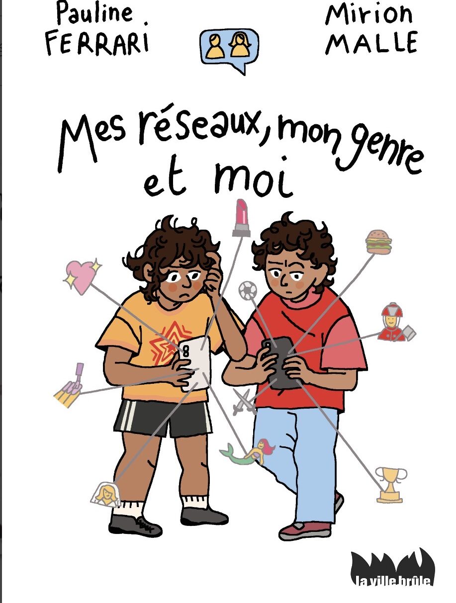 Mes réseaux, mon genre et moi