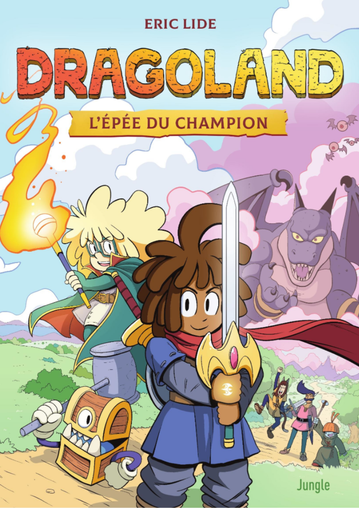 Dragoland T.1